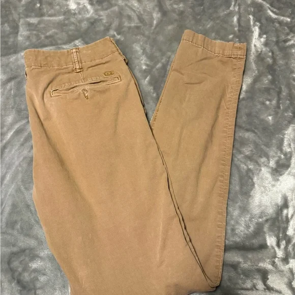 American Eagle Outfitters Khaki Chinos - Picture 2 of 4